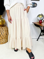 Enchanted Nights Maxi Skirt