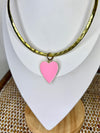 TJ- Clip On Charms- Charm ONLY- Necklace Not Included