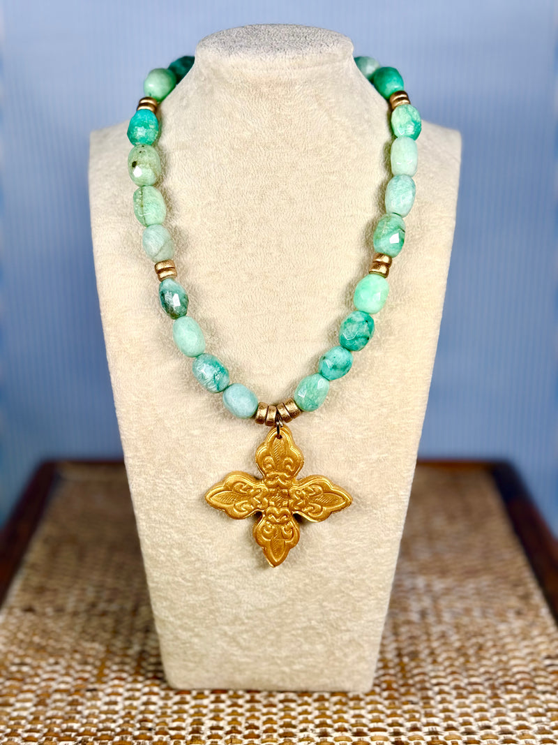 Hidden Truth- Grace Filled Necklace