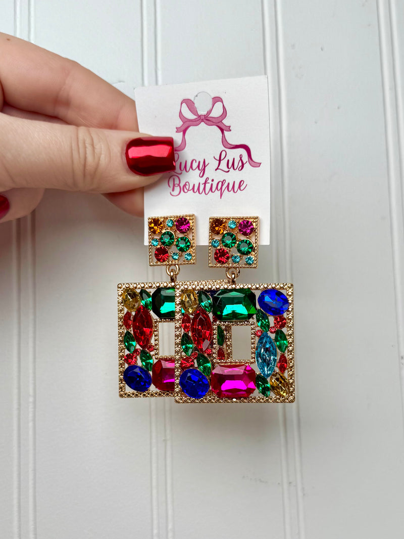 Jewel Jive Earrings