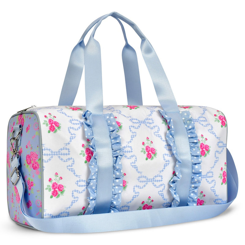 Ditsy Floral Duffel Bag - Thumbnail 5