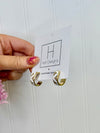 Hart Designs- White Sands Hoops