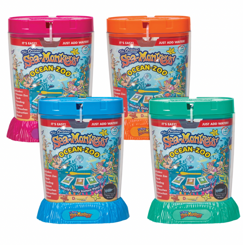 Sea Monkeys - Ocean Zoo