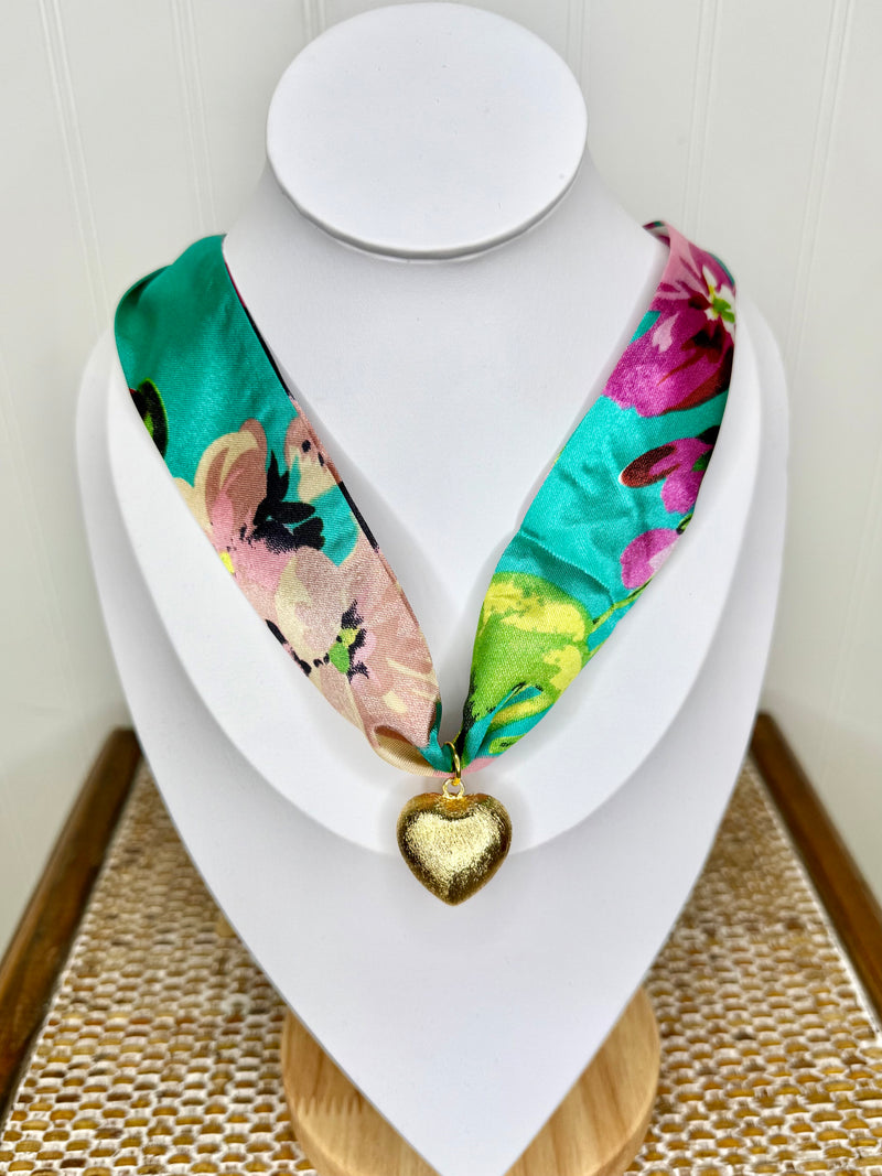 Hart Designs- Tropic Bloom Necklace