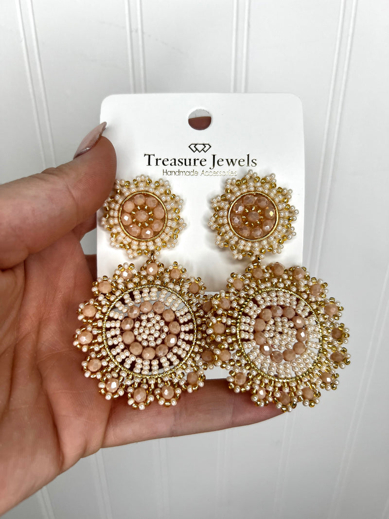 Treasure Jewels- Star Of The Show Earrings