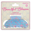 Iscream- Beautiful Blossom Blue Hair Clip