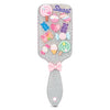 Iscream- Charming Rhinestone Paddle Brush