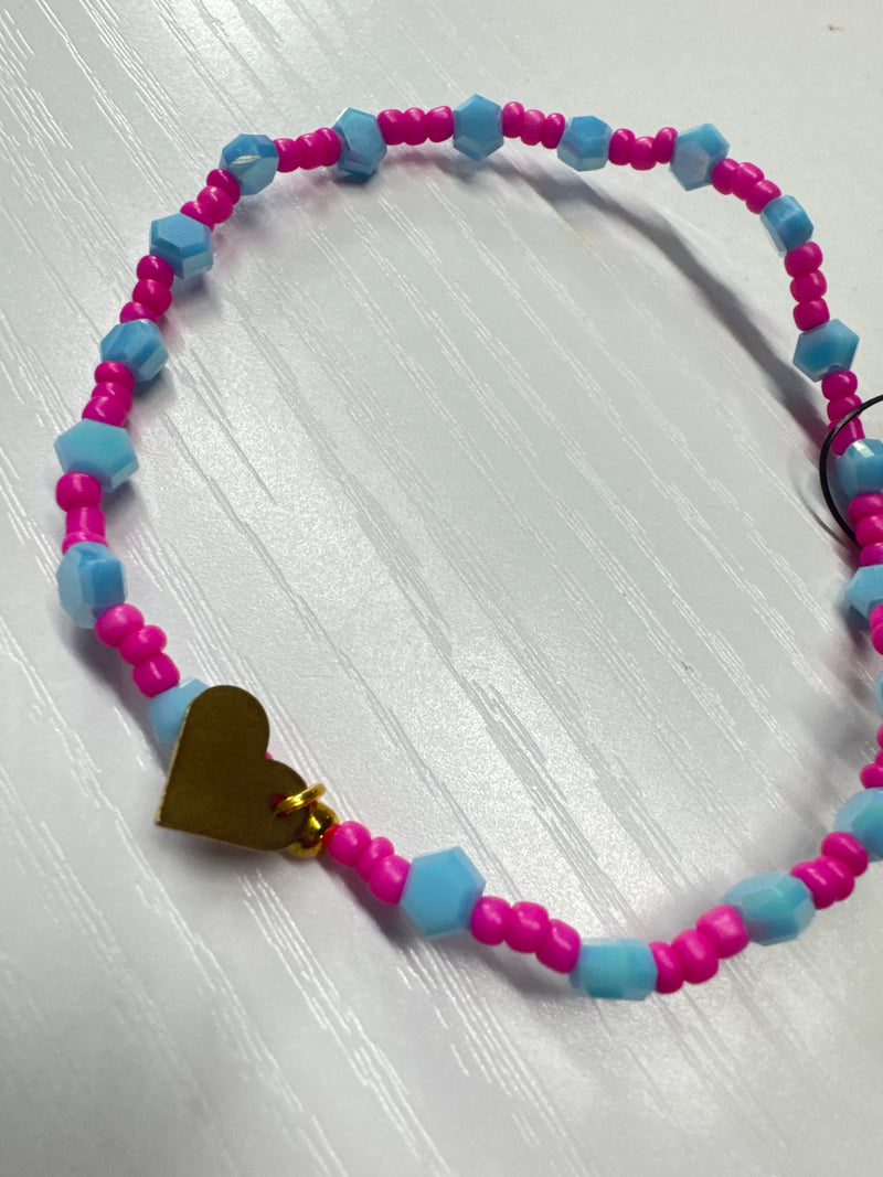 Hart Designs Beaded Anklet