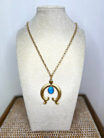 Yochi- Royal Stone Necklace