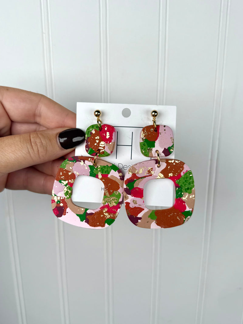Hart Designs- Autumn Vibes Earrings