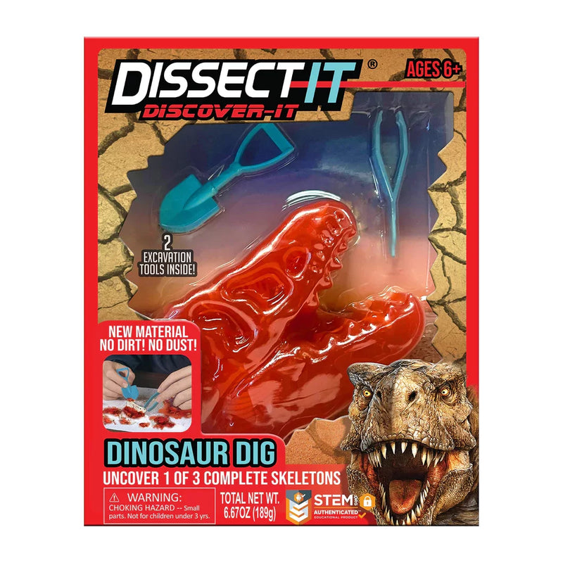 Dissect It-Dino Dig