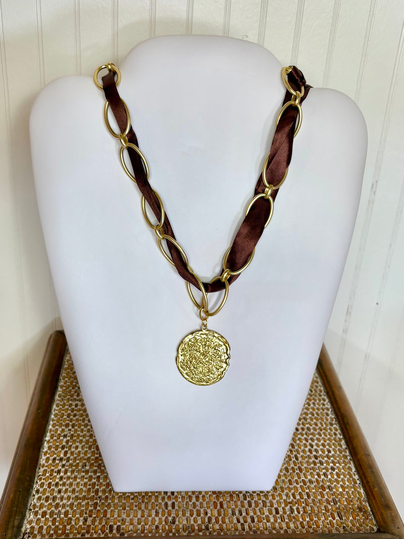 Hart Designs- Fall For You Necklace
