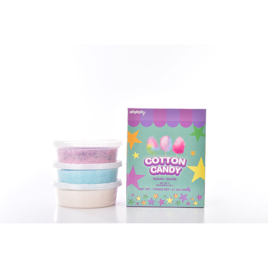 Fruity Cotton Candy Floss