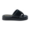 Doorbuster- Izzie  Black Matisse Sandals