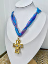 Hart Designs - Light of Life Scarf Necklace
