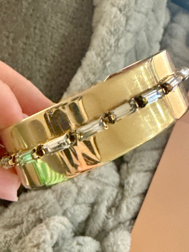 Yochi- Bling Time Bracelet