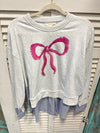Twice As Nice Bow Top
