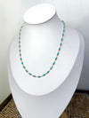 Hart Designs- Blue Moon Necklace