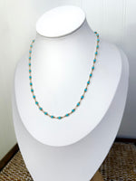 Hart Designs- Blue Moon Necklace
