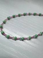 Hart Designs- Anklet