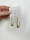 Hart Designs- Better Days Drop Earrings