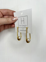 Hart Designs- Better Days Drop Earrings