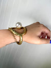 Pearl Of My Heart Bracelet