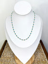 Hart Designs- Blue Moon Necklace