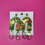 Garden of Jewels Earrings