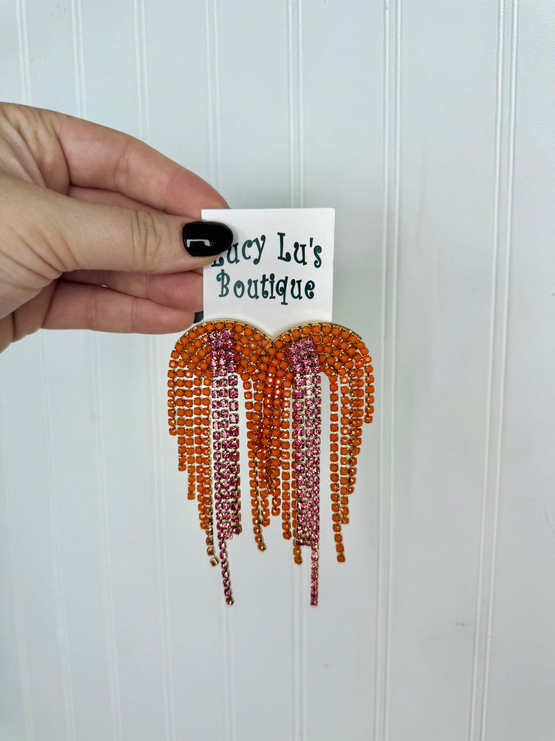Spooky Sparkles Earrings