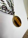 LLB- Designer Favorite Scarf Necklace