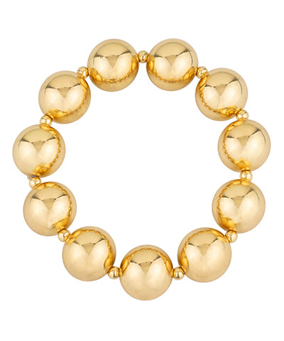 Touch Of Gold Bracelet