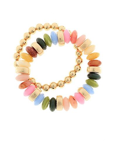 Sweet Springtime Bracelet Set