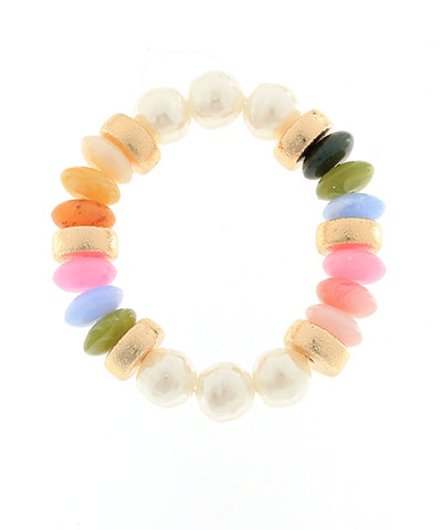 Sweet Springtime Bracelet