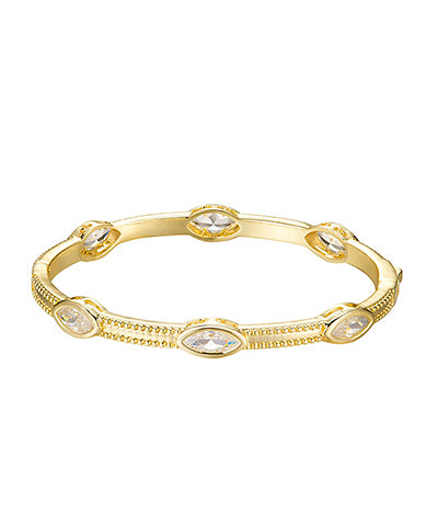 Good As Gold Bracelet- Marquise