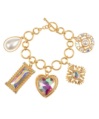 Larger Than Love Bracelet
