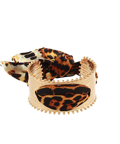 Golden Prowl Bracelet