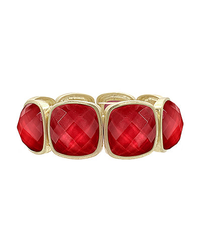 Scarlet Spark Bracelet