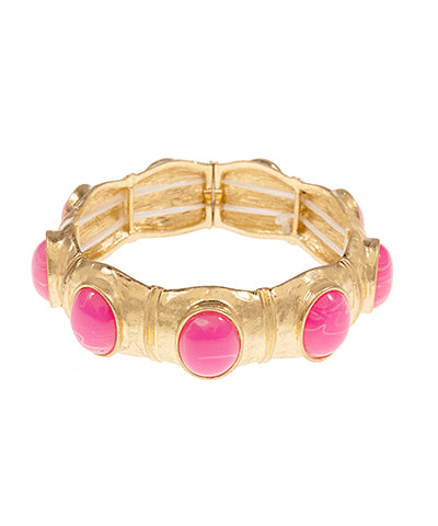 Tickled Pink Bracelet
