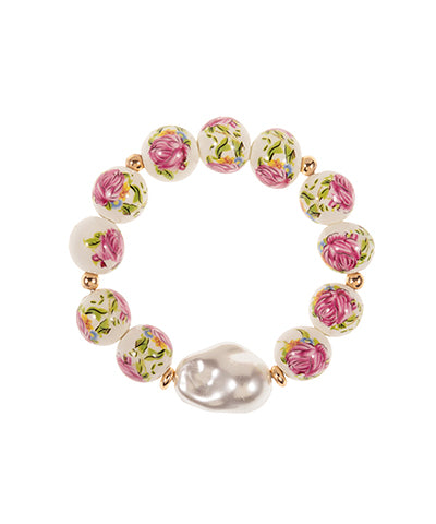 Floral Fancy Bracelet