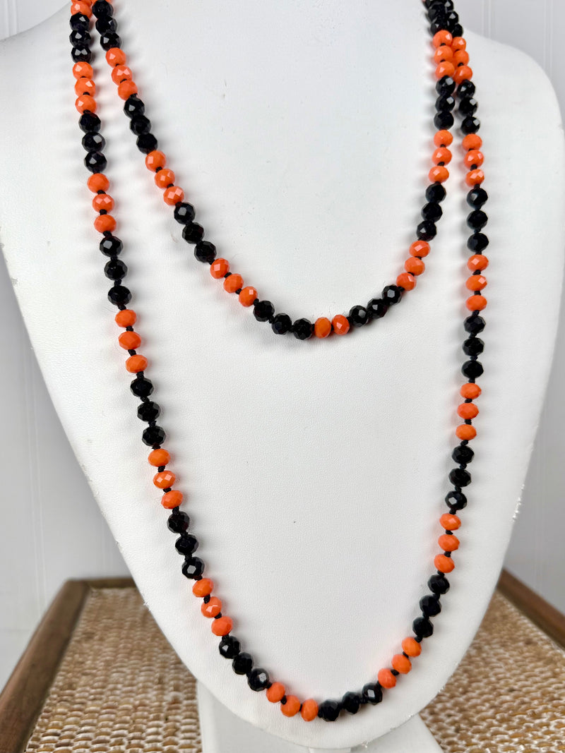 Mystic Magic Beaded Necklace