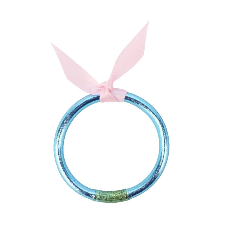 BuDhaGirl- Azure Bangle for Babies