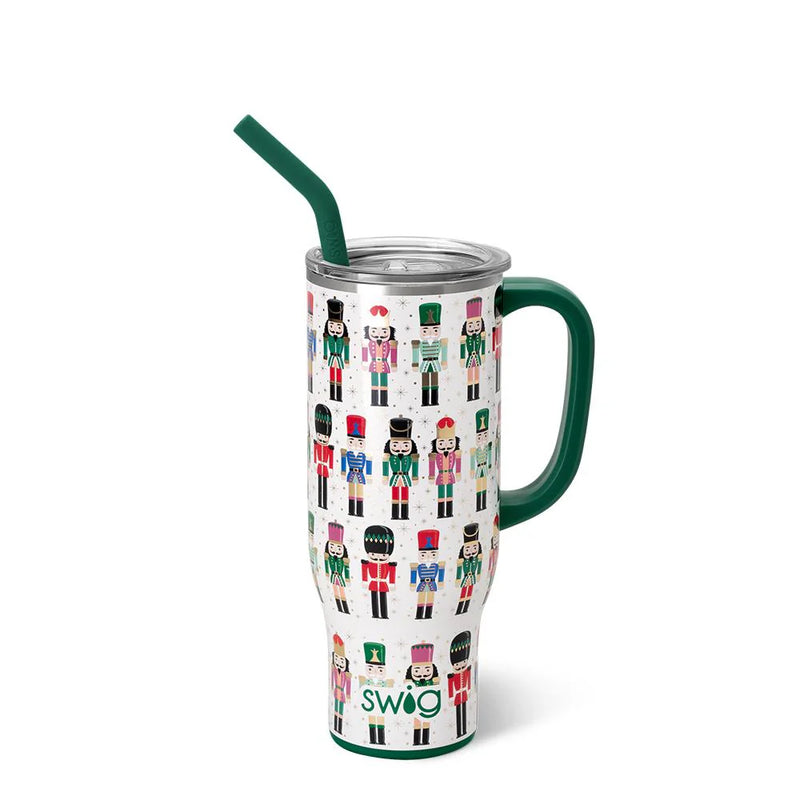 Swig- Classic Nutcracker-30oz Tumbler