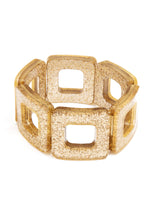 Zenzii- Miranda Square Cutout Bracelet