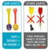 Marky Sparky - Doinkit Darts Playset