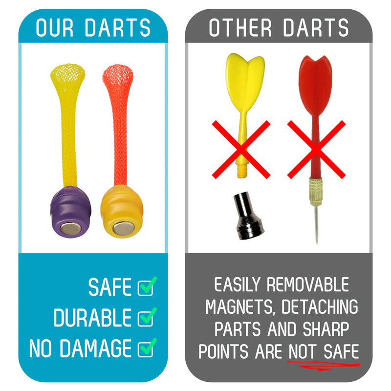 Marky Sparky - Doinkit Darts Playset