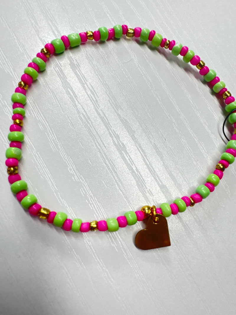 Hart Designs Beaded Anklet