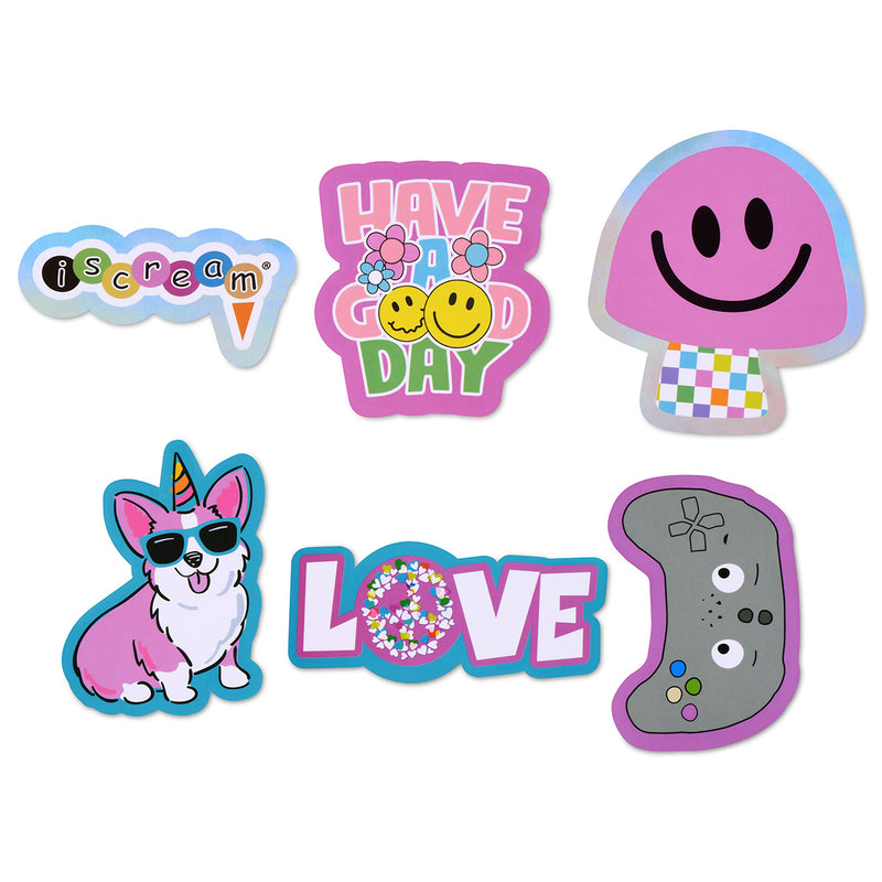 Feelin’ Fun Sticker Set