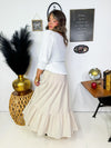 Enchanted Nights Maxi Skirt