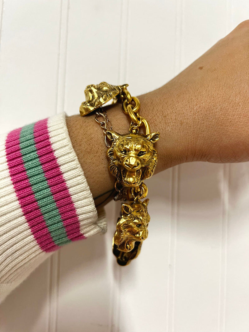 Yochi- Roaring Tiger Bracelet